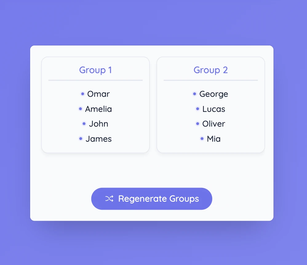 Sabura Groups with two generated groups