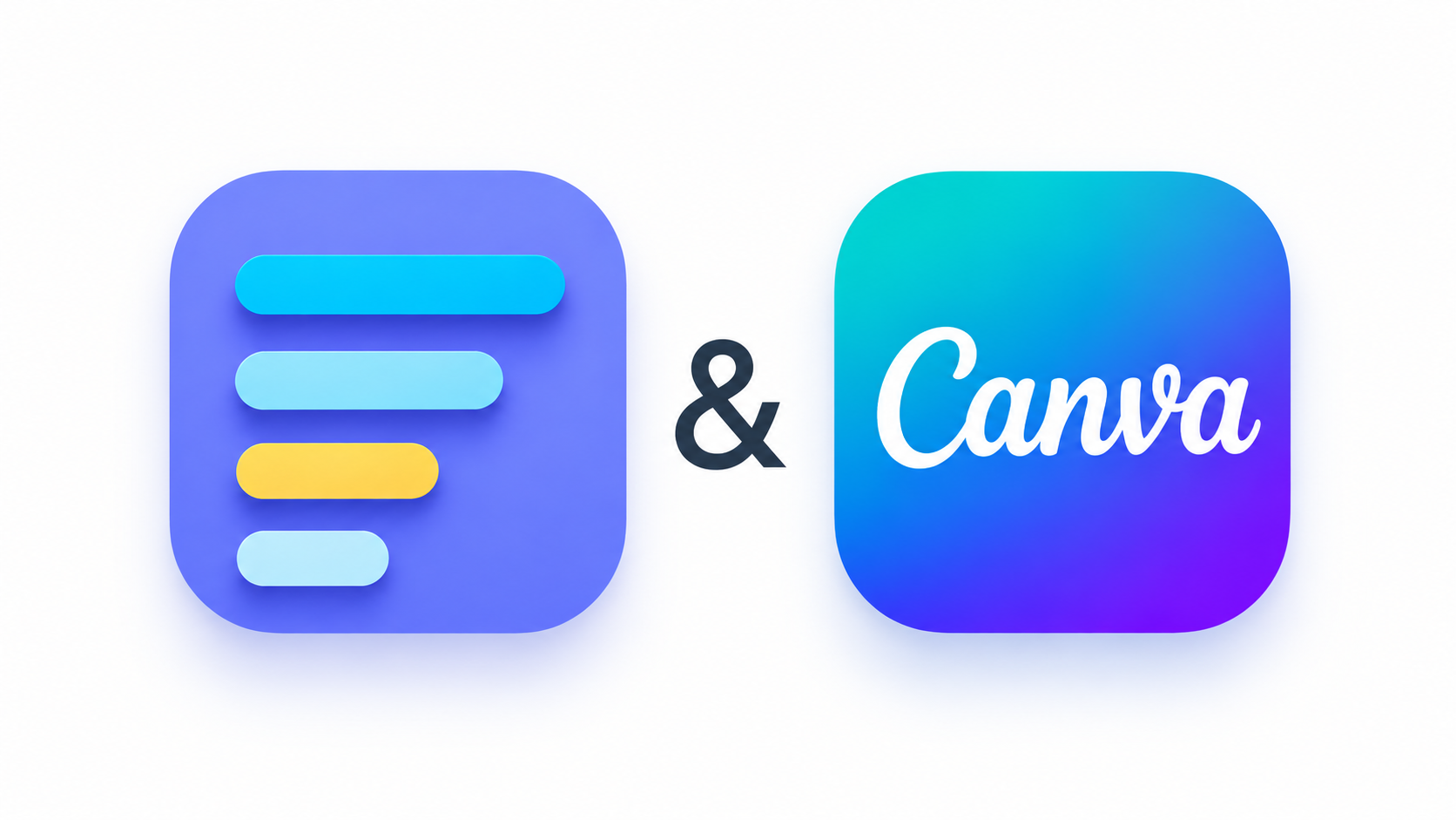 Sabura and Canva shown together as complementary classroom tools